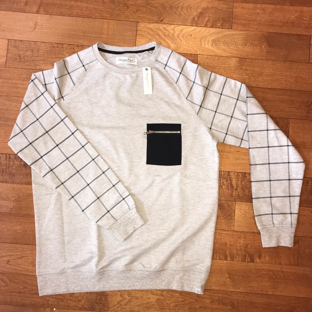 NEW Sovereign Code Men’s Shirt
